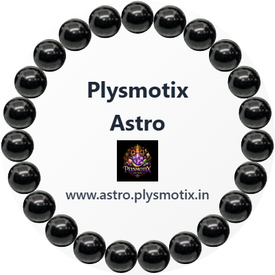 Black Tourmaline Bracelet 8MM